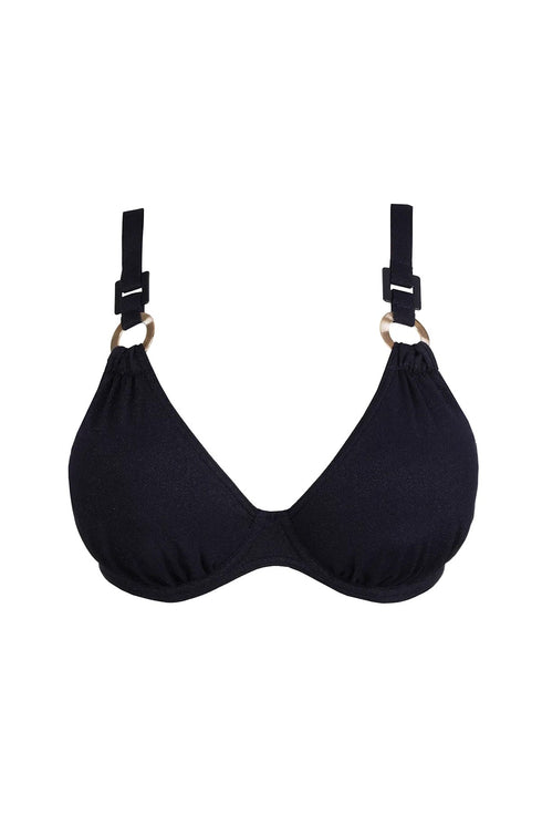 PrimaDonna Pinner Half Padded Plunge Bikini Top